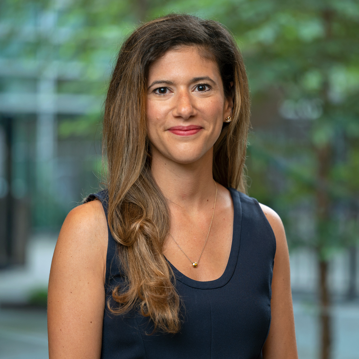 Eleni Stavrou, Memorial Sloan Kettering breast oncologist