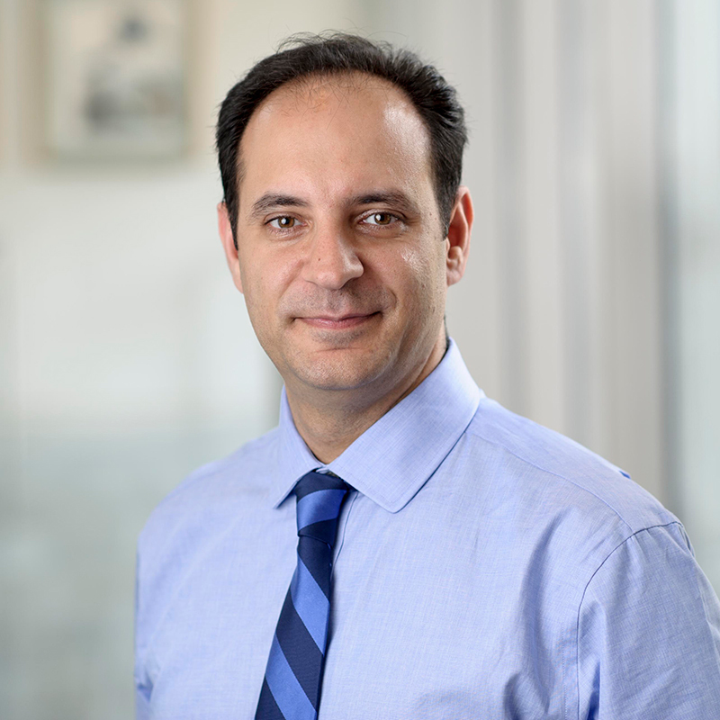 Hooman Yarmohammadi, MD