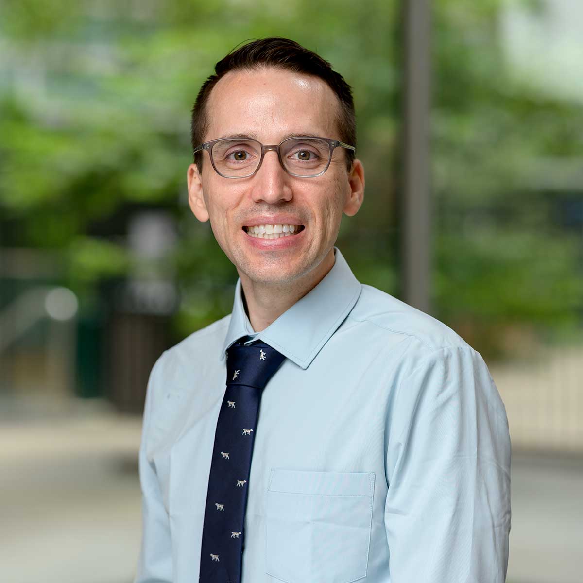 Memorial Sloan Kettering Infectious Diseases Specialist Justin C. Laracy