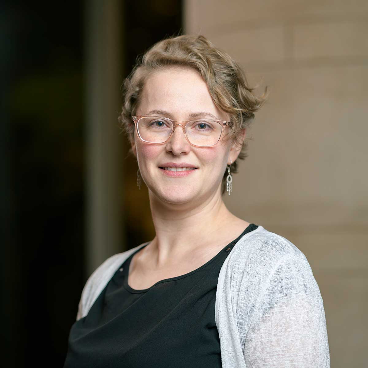 Memorial Sloan Kettering pathologist Marina K. Baine