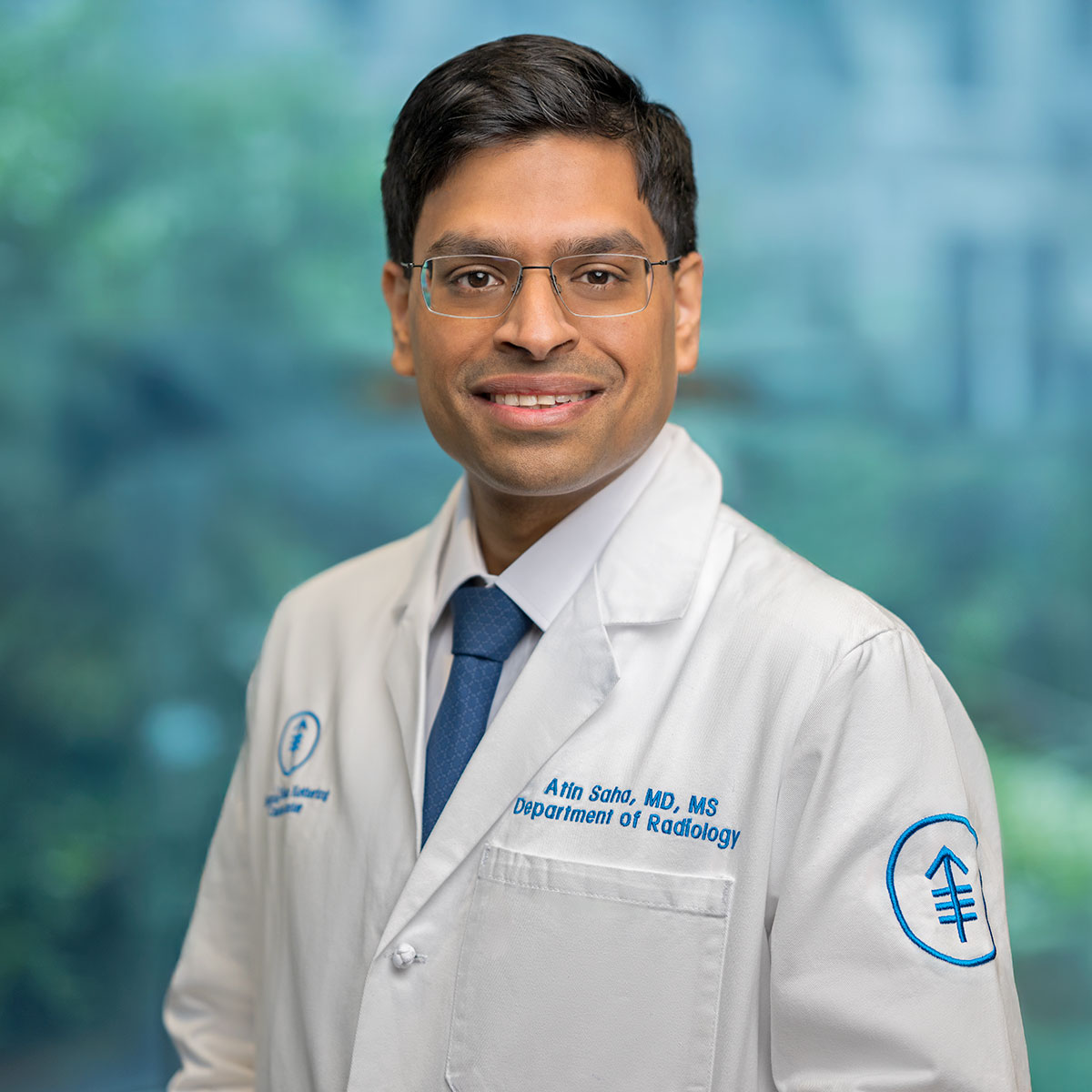 Memorial Sloan Kettering Cancer Center Neuroradiologist Atin Saha