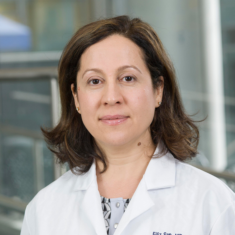 Filiz Sen, MD