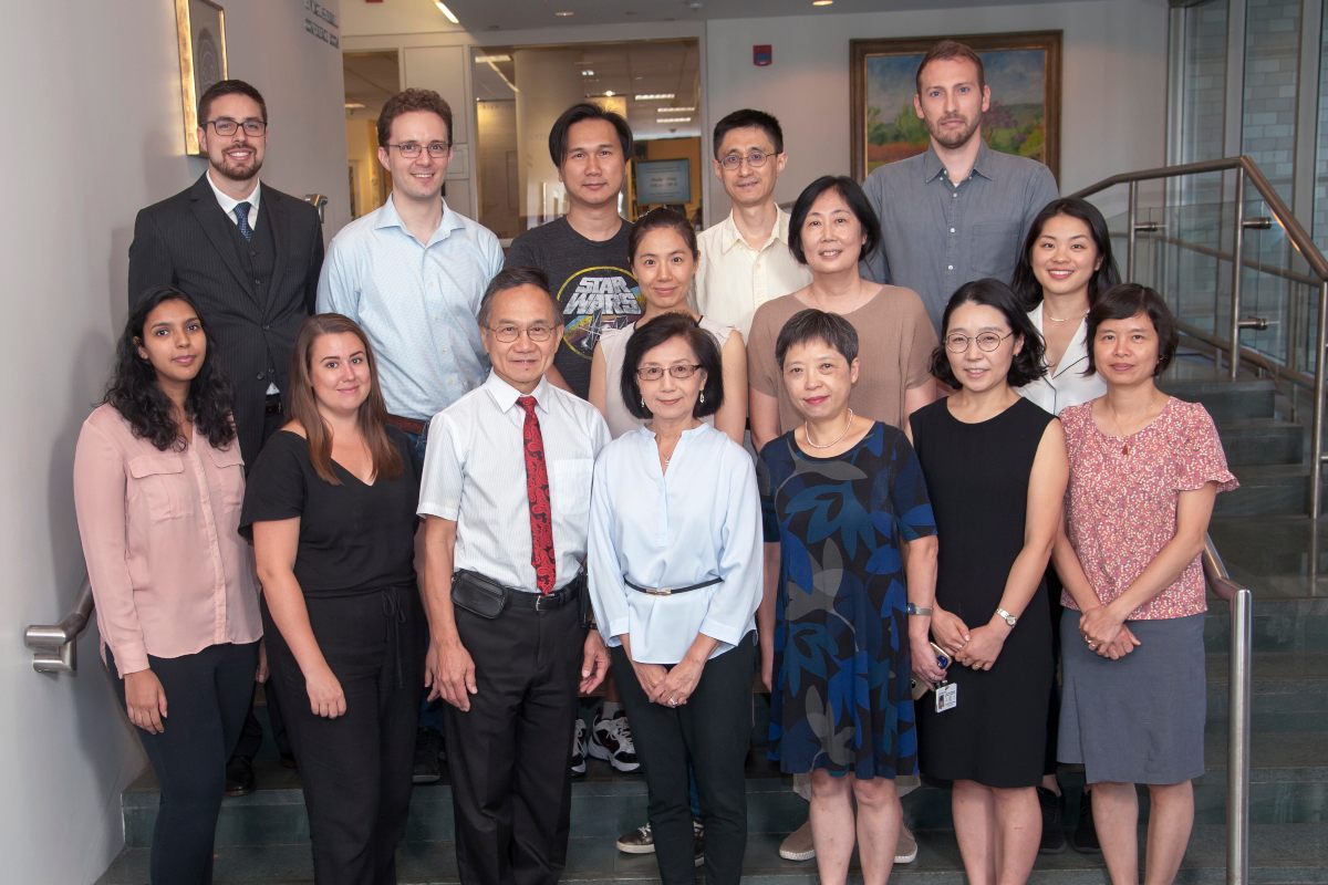 Nai-Kong Cheung Lab Group