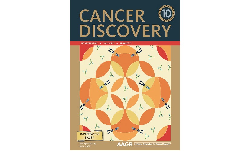 Cancer Discovery, November 2021