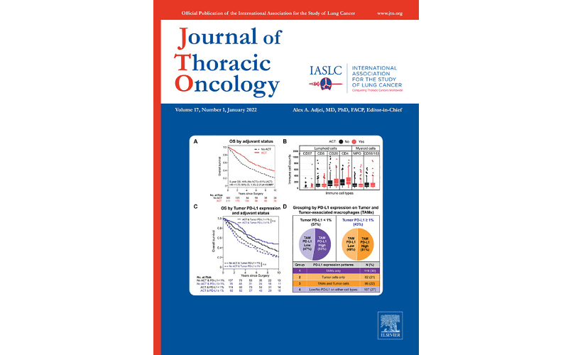 Journal of Thoracic Oncology, January 2022 