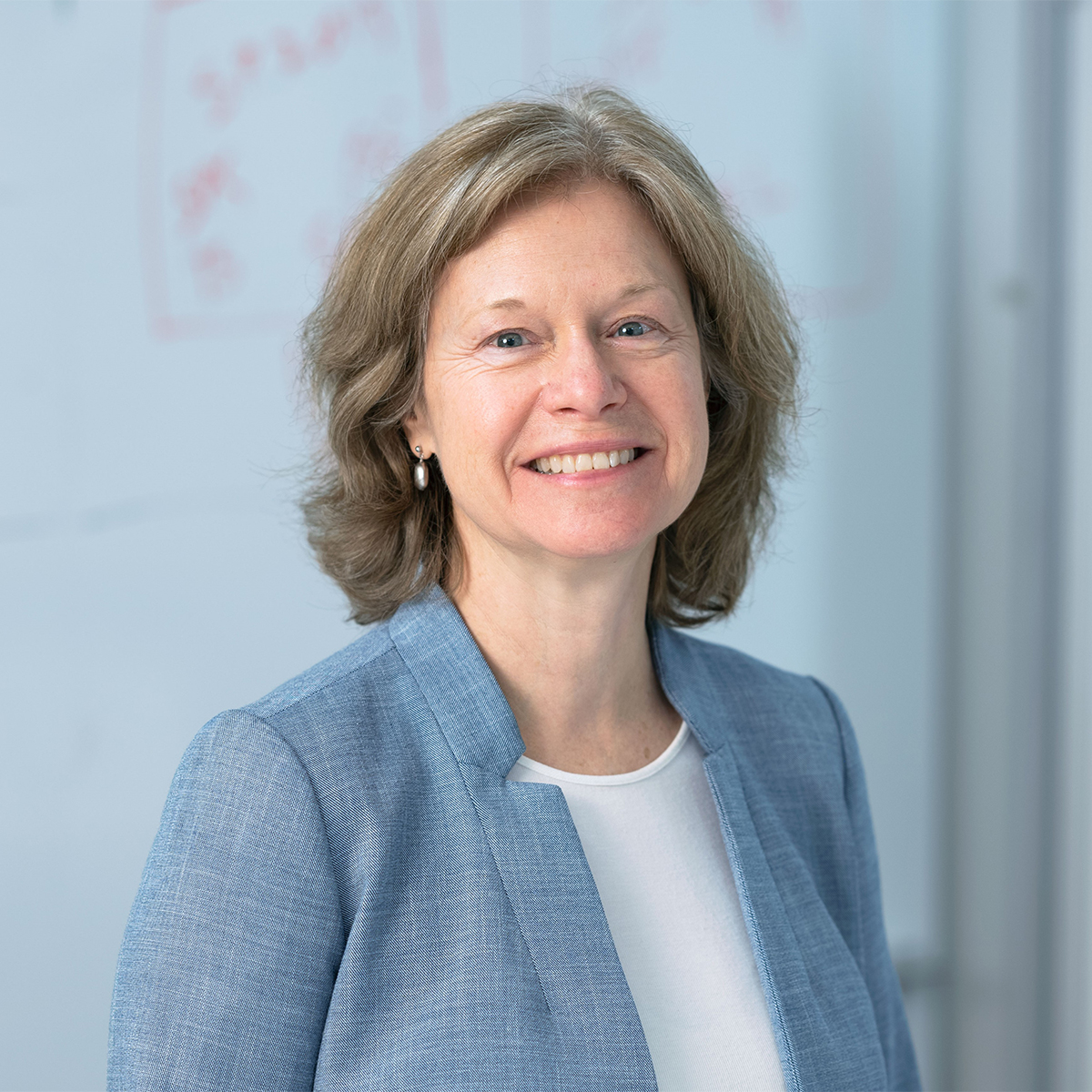 Psychologist Jennifer Hay