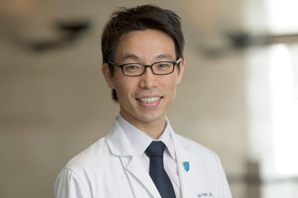 Jae Park Appointed Chief of the Cellular Therapy Service