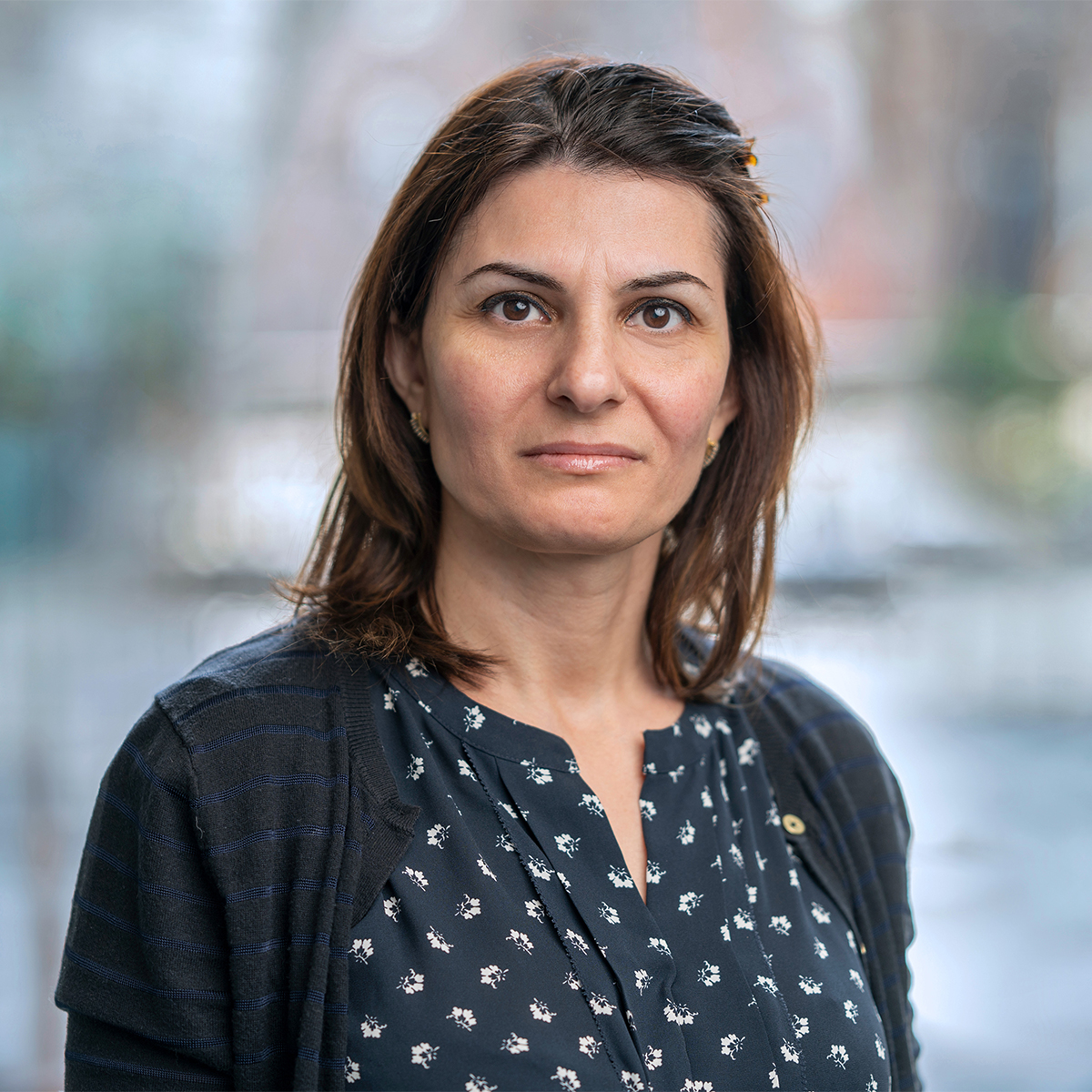 Khayala Balabayova, MD, PhD