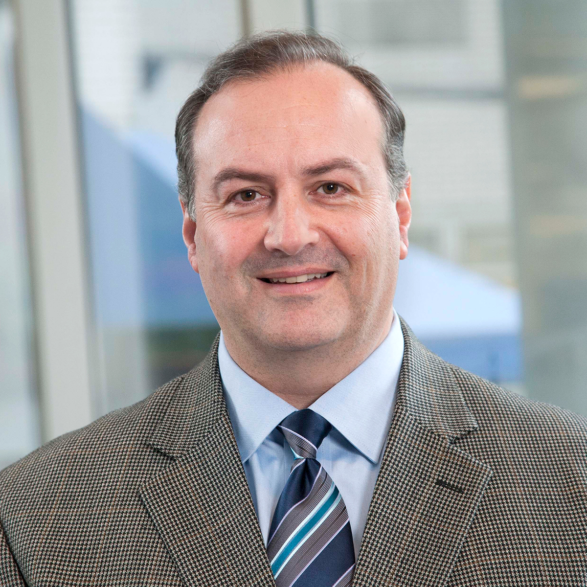 Nadeem R. Abu-Rustum, MD, FACOG, FACS -- Director, Minimally Invasive Surgery, Gynecology Service; Chair Surgical Quality Assessment