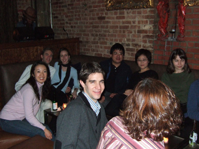 Group Buddha Lounge, diversity oriented synthesis, rational drug design, and chemical biology research