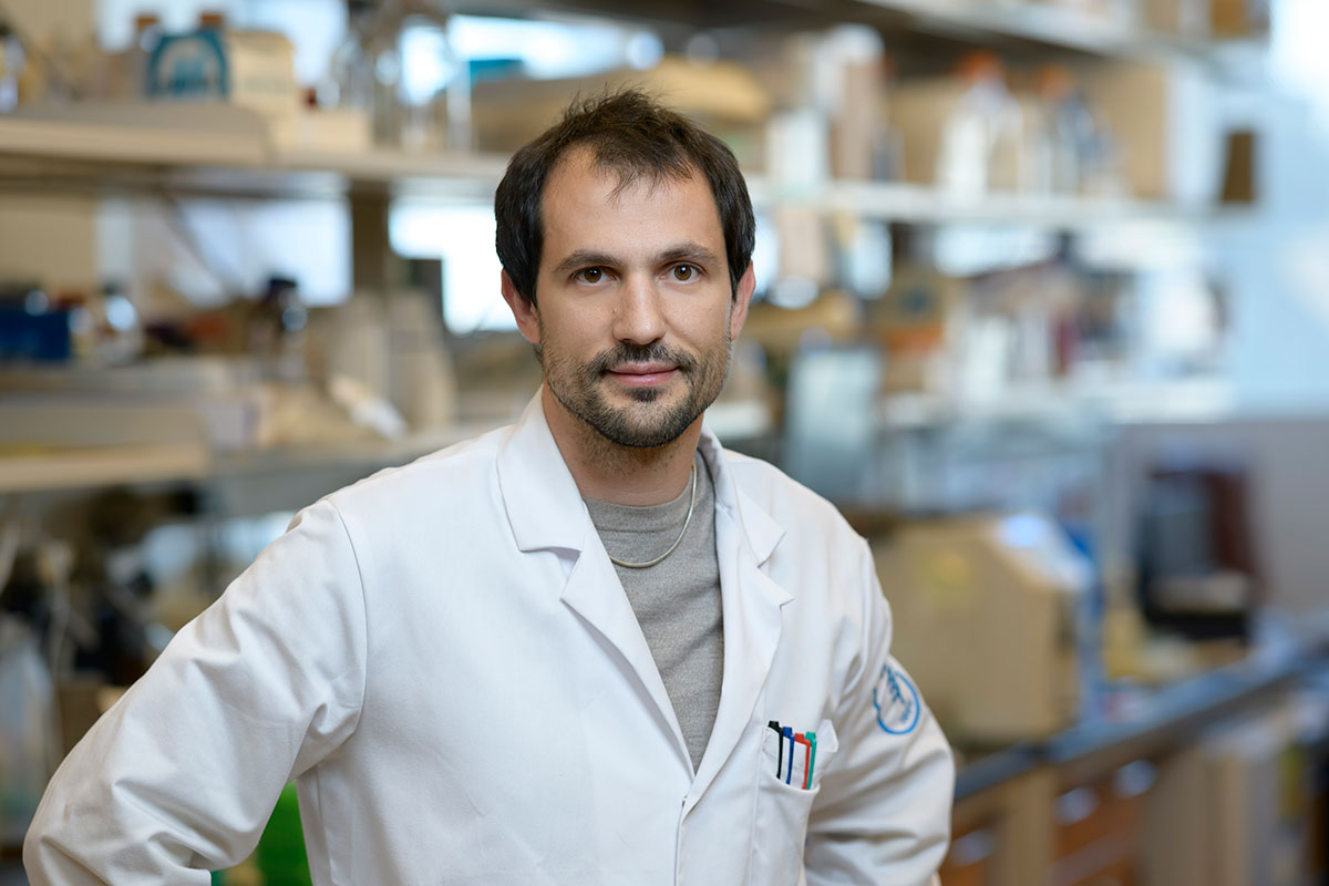 Riccardo Mezzadra, PhD