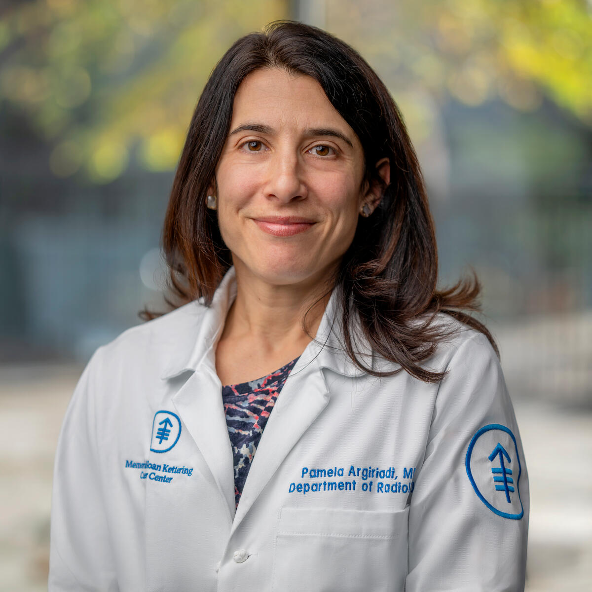 Dr. Pamela Argiriadi