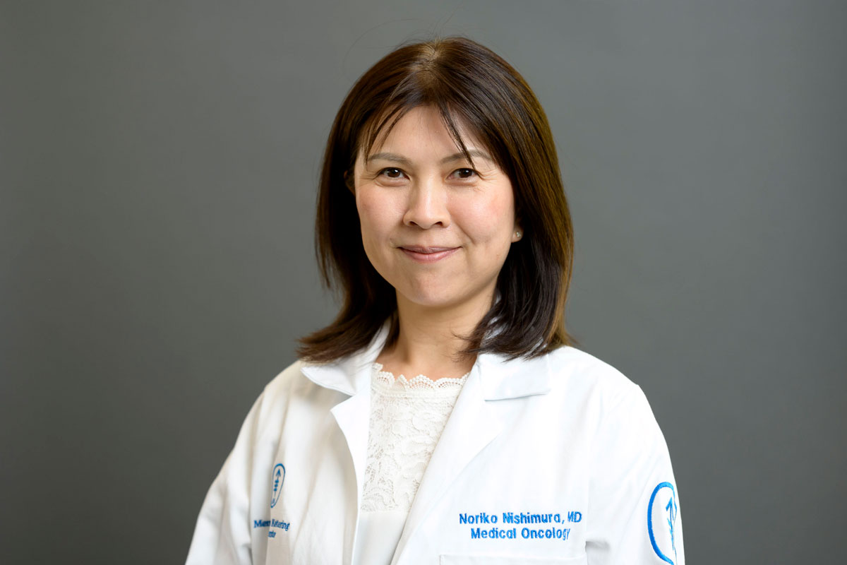 Noriko Nishimura, MD