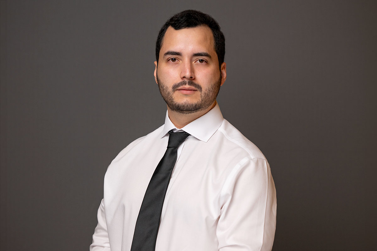 Luis Meza Contreras