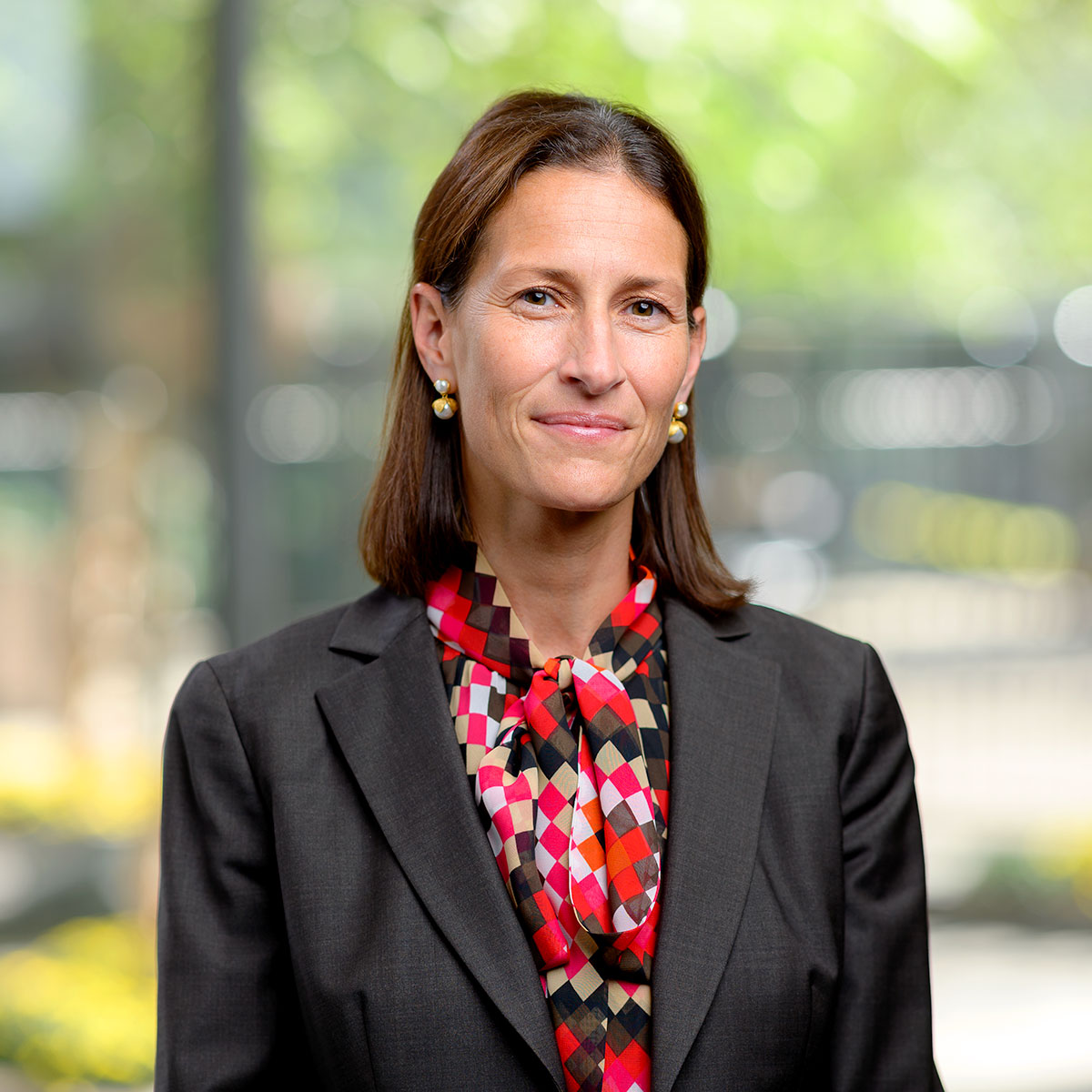 Memorial Sloan Kettering surgeon Elizabeth Jewell