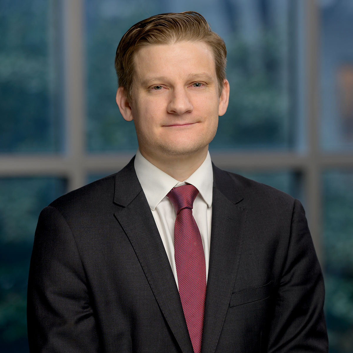 Andrew Erickson Cornish