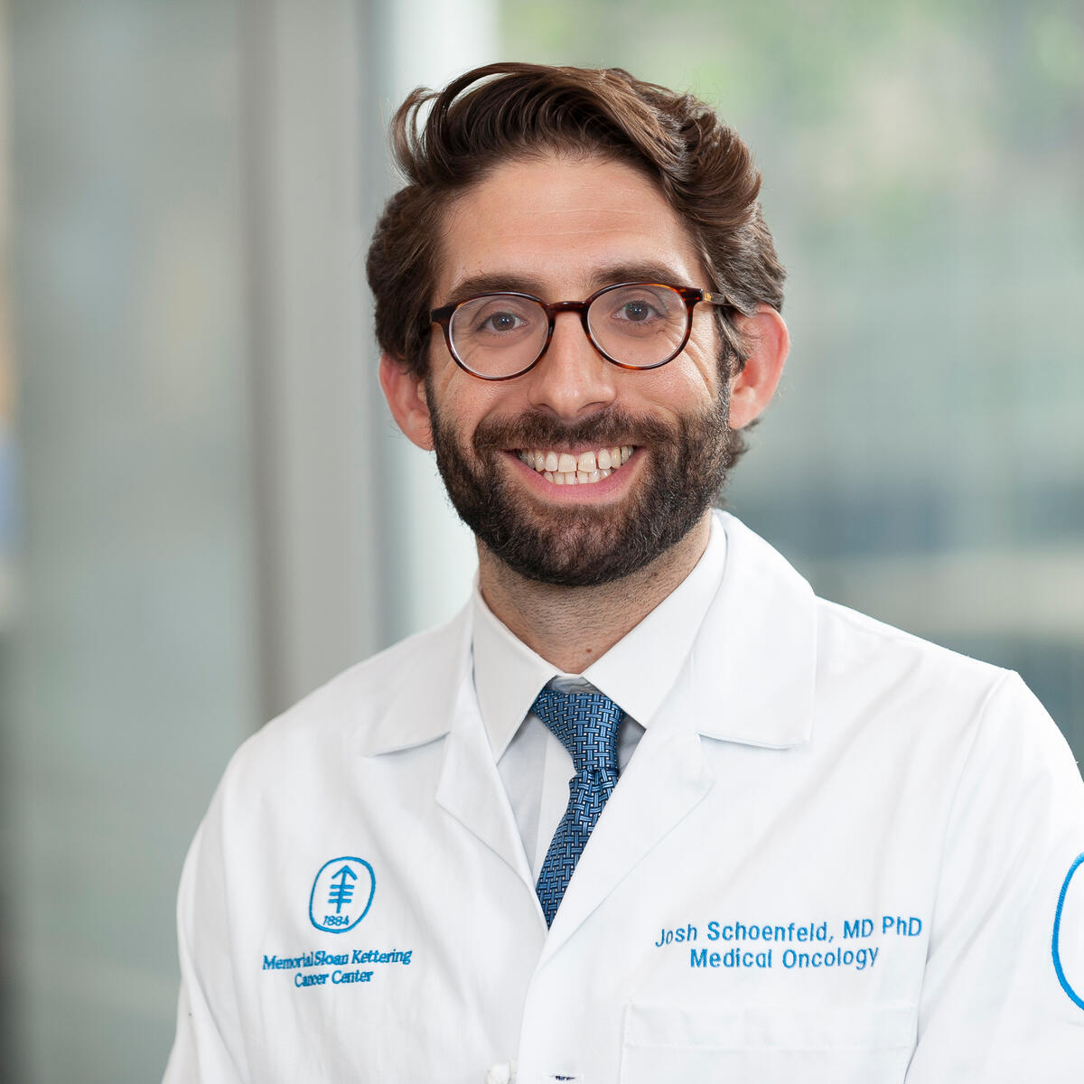 Joshua D. Schoenfeld