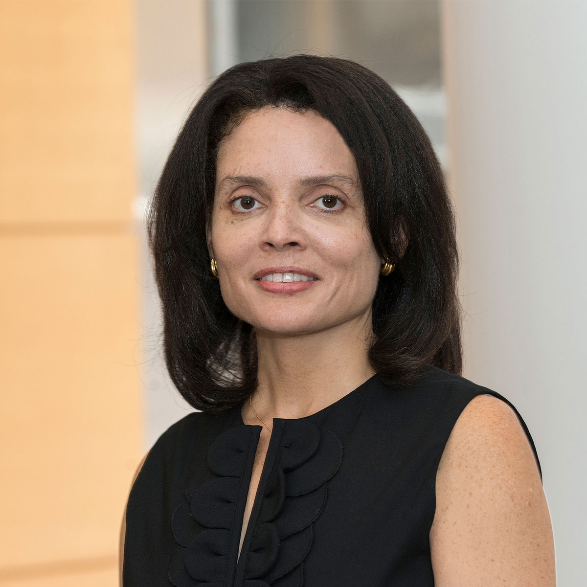 Memorial Sloan Kettering cardiologist Michelle Johnson