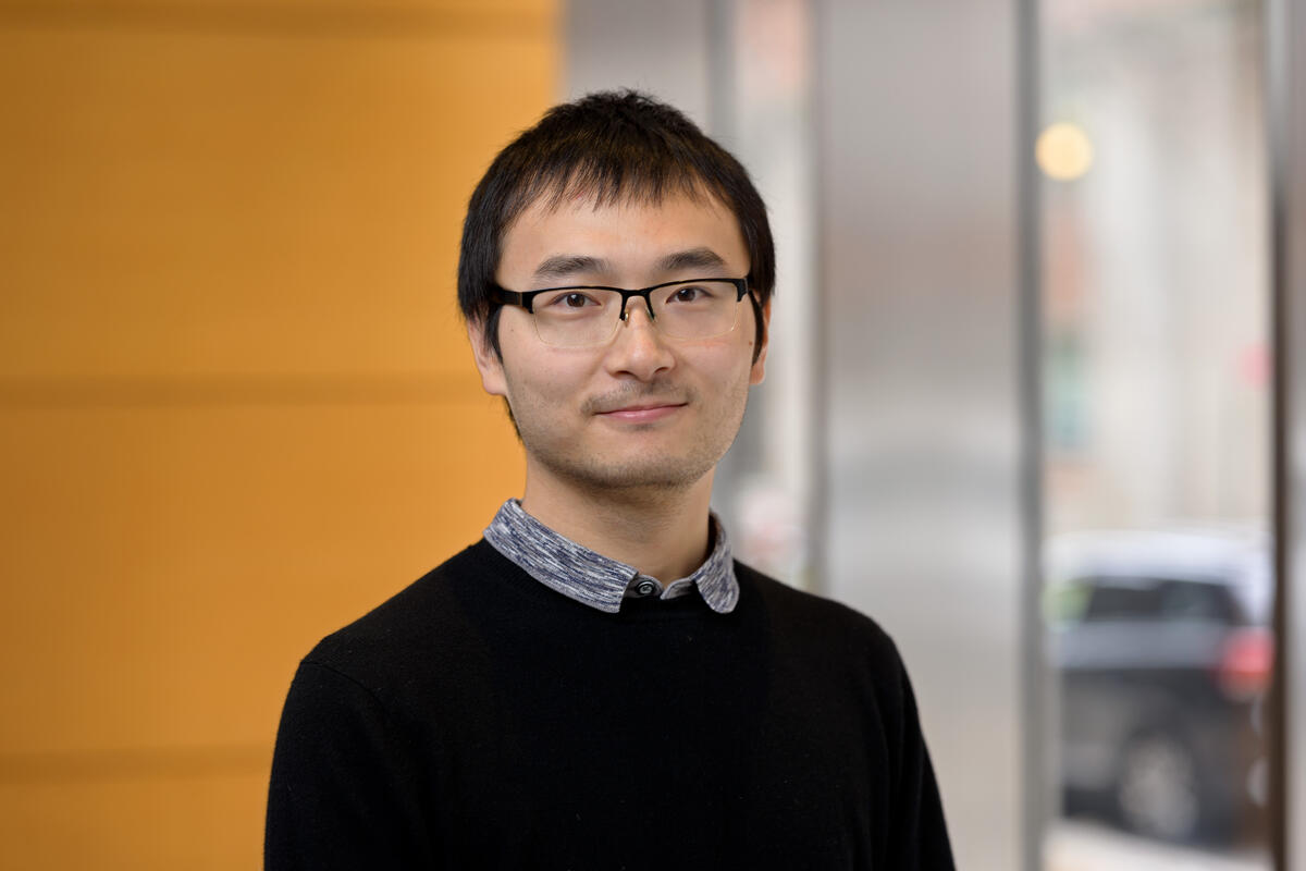 Zhe Yang, PhD