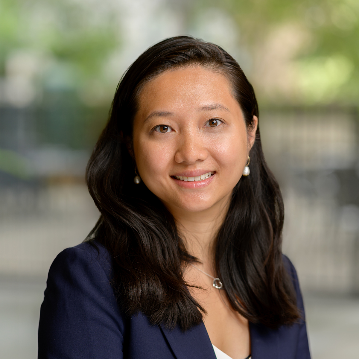 Dr. Marion Liu