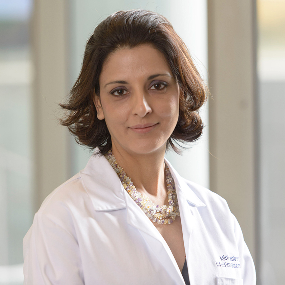 Mini Kamboj, MD