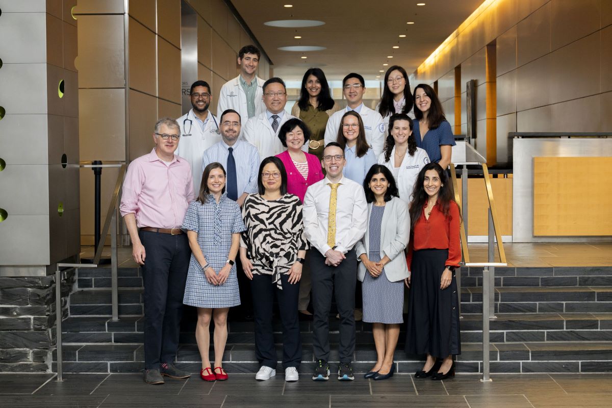 Infectious Diseases Faculty and Fellows 2025-2026