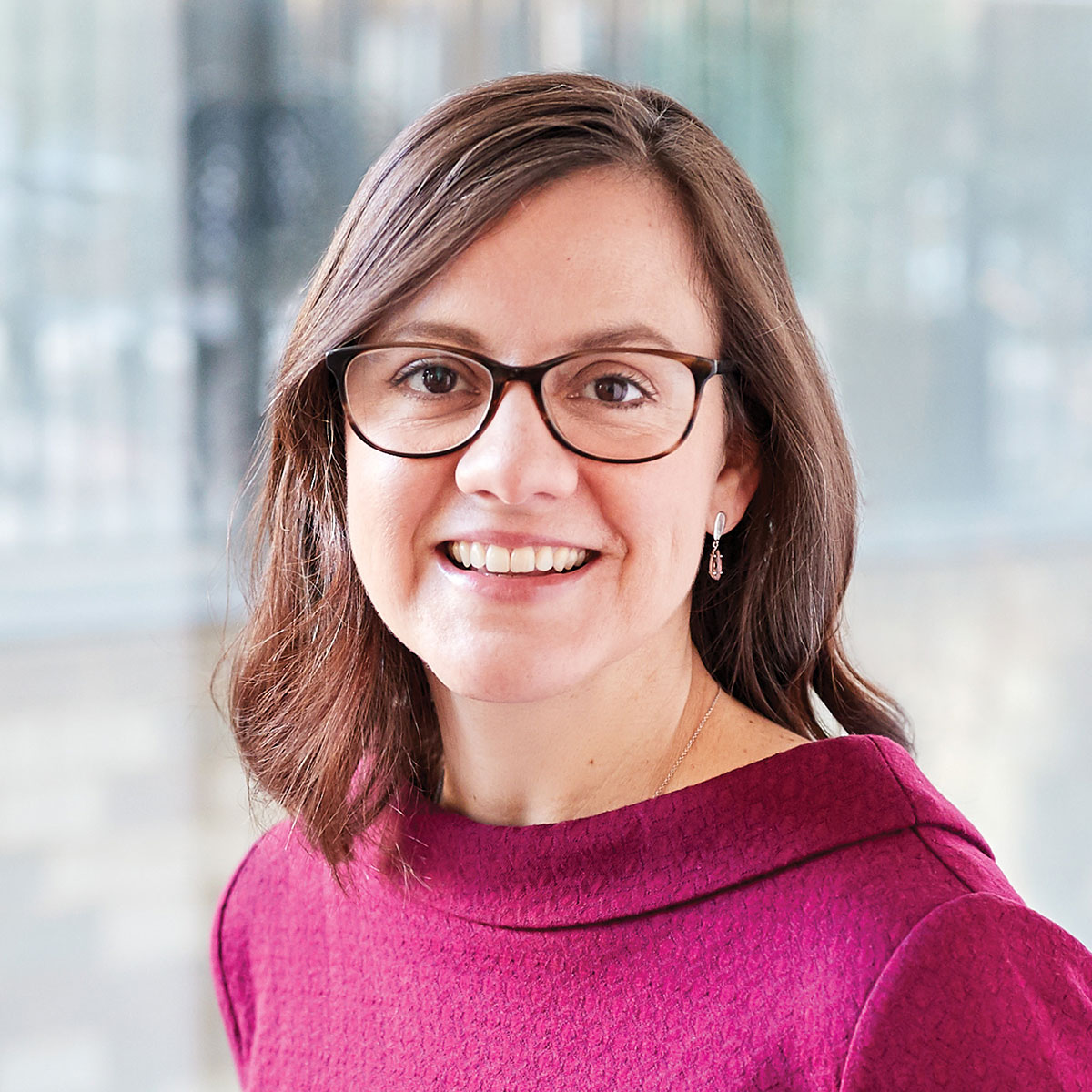 Memorial Sloan Kettering psychiatrist Julia Kearney