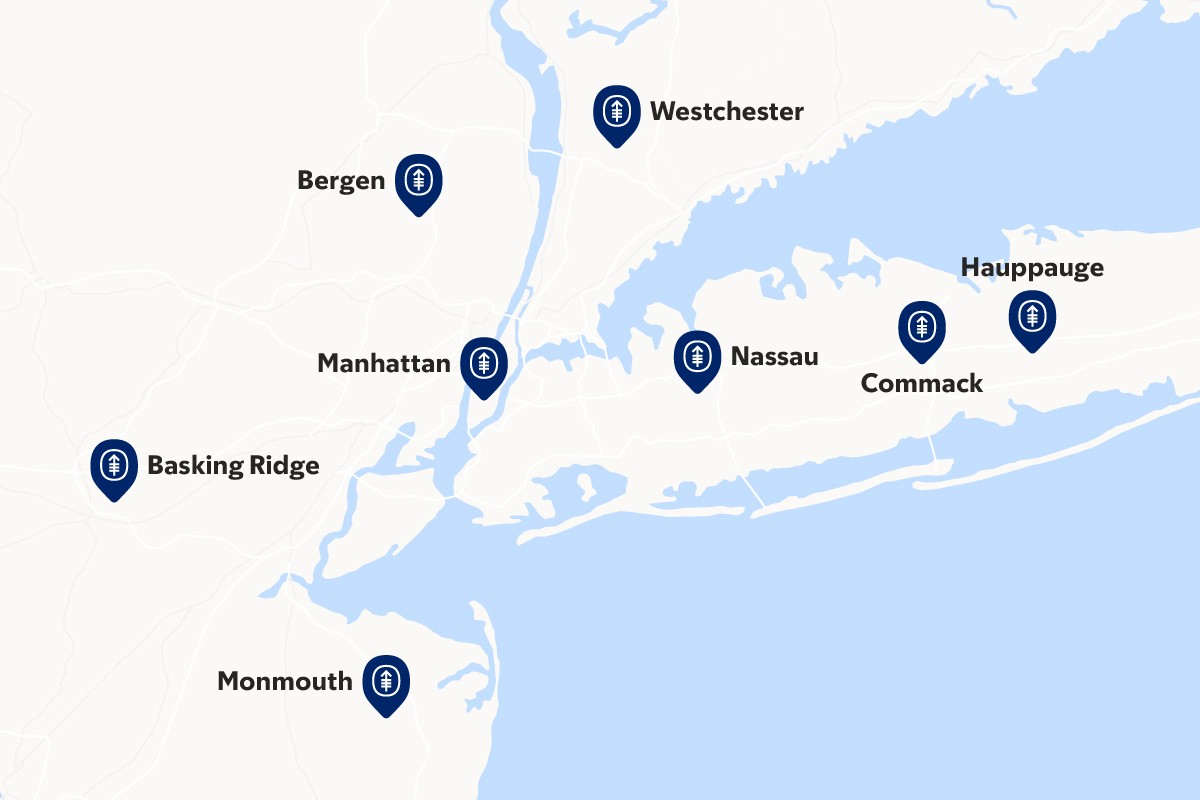 Regional Representation