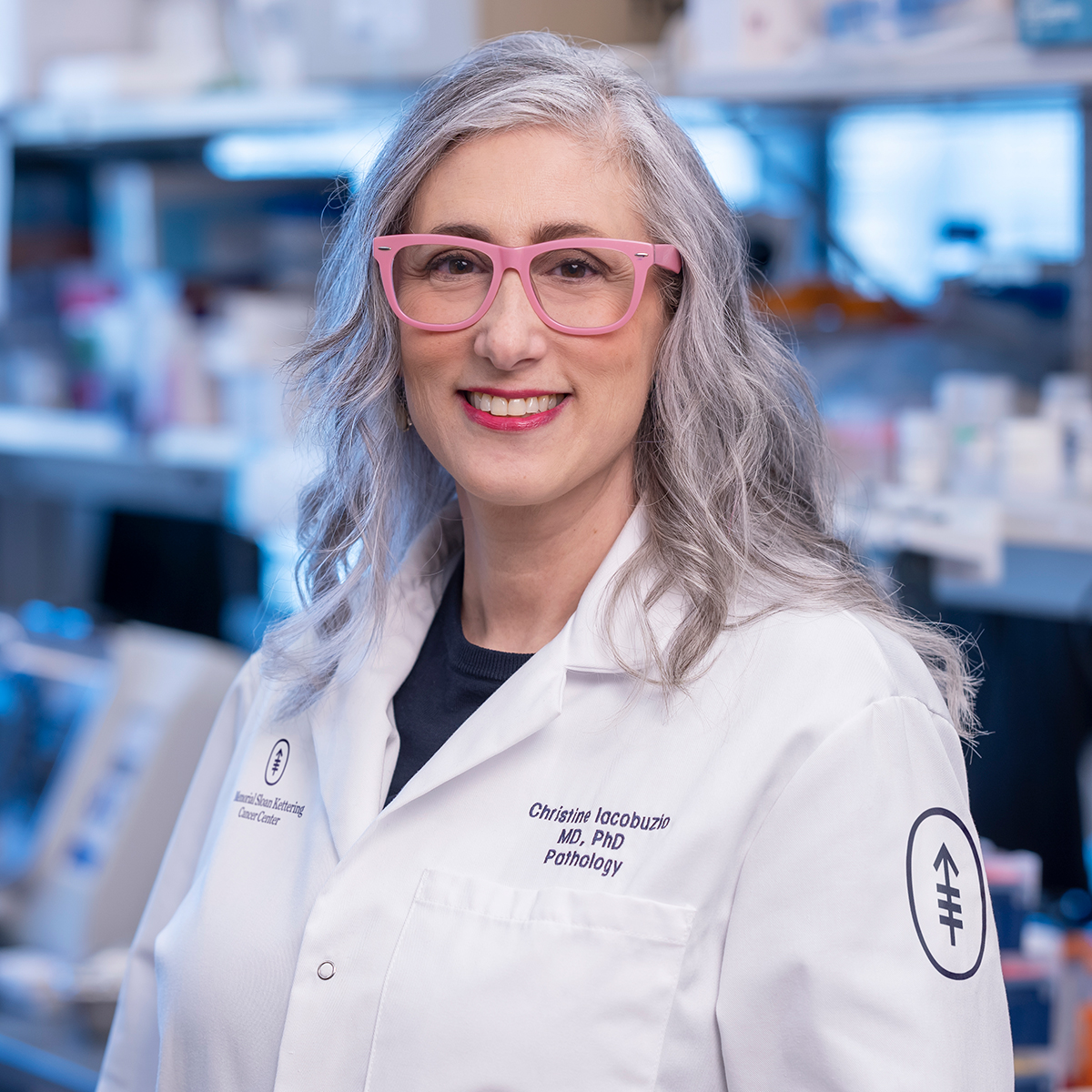  Memorial Sloan Kettering Pathologist Christine Iacobuzio-Donahue