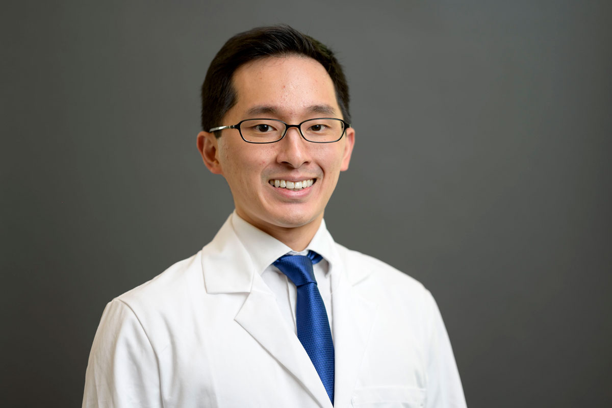 Charles Hsu, MD