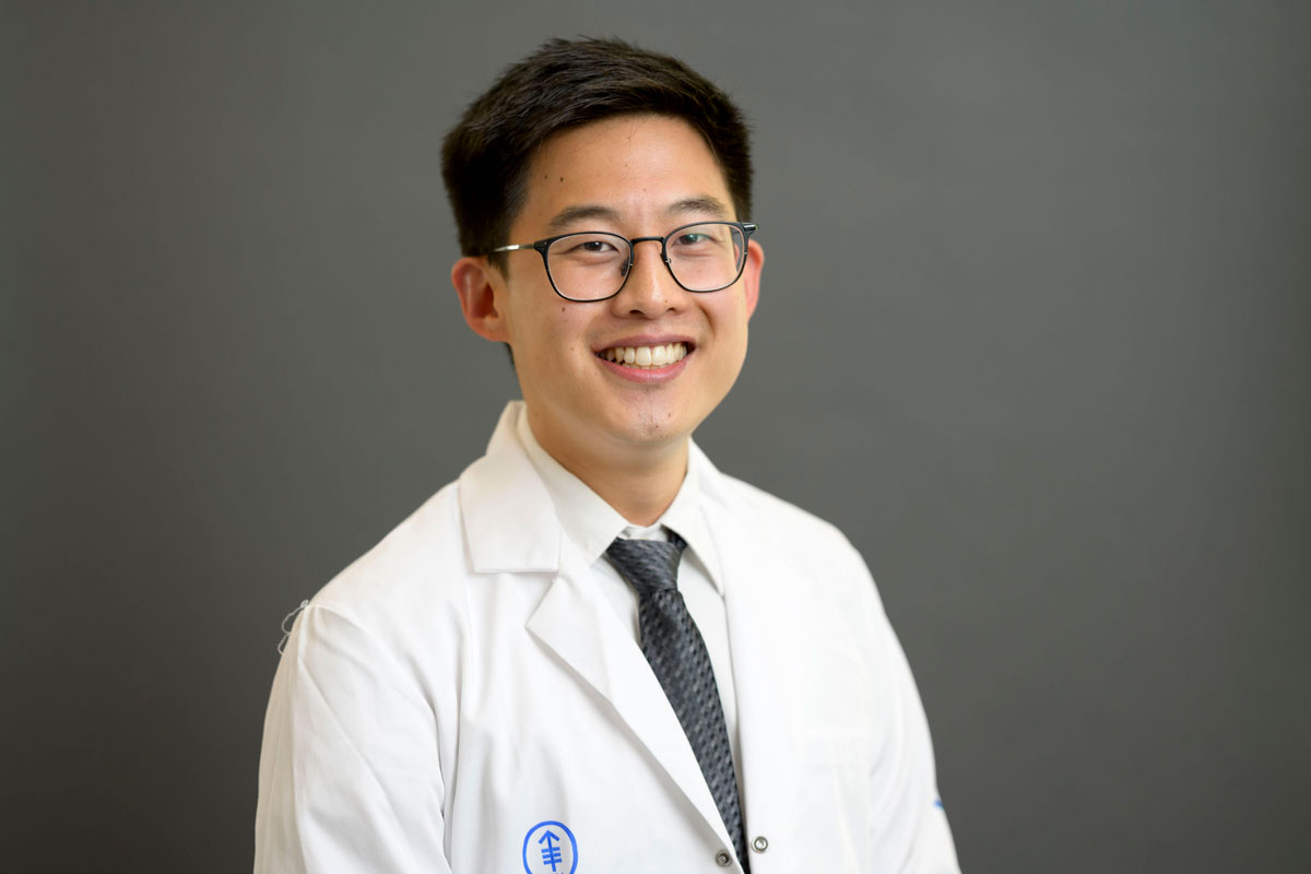 Daniel Kim, MD, PhD