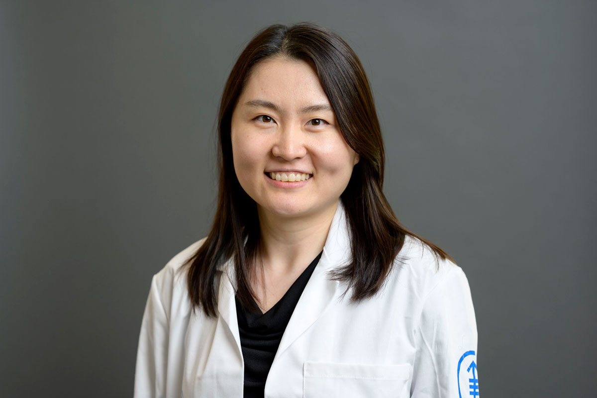 Erica Sun, MD, PhD