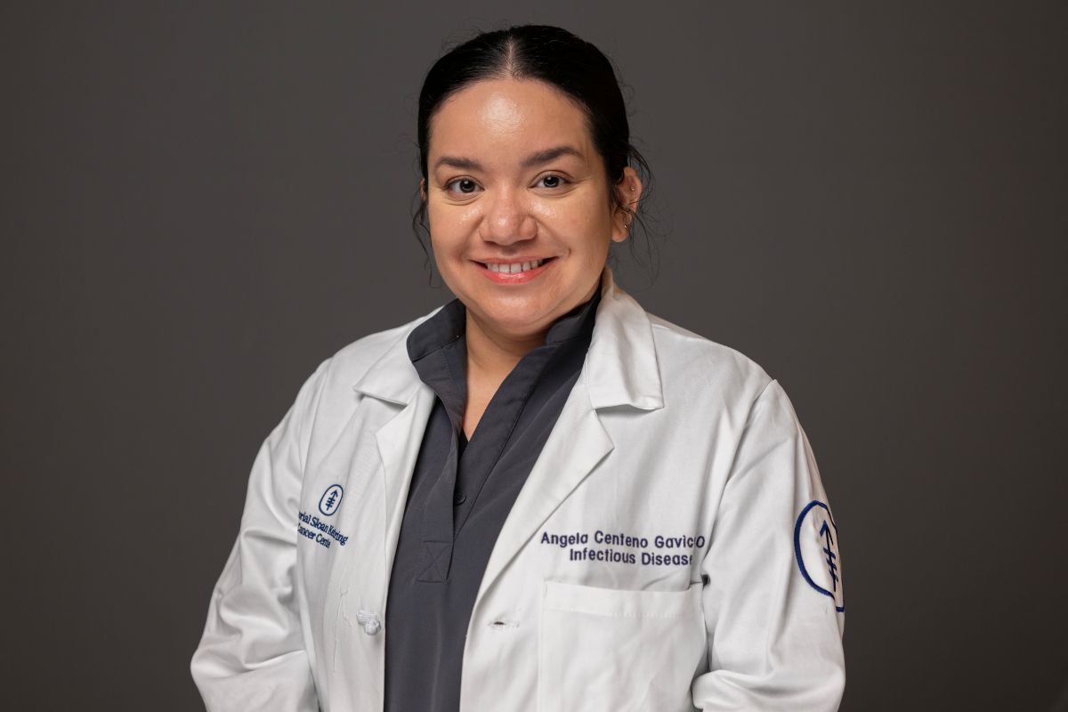 Angela Centeno Gavica, DO 