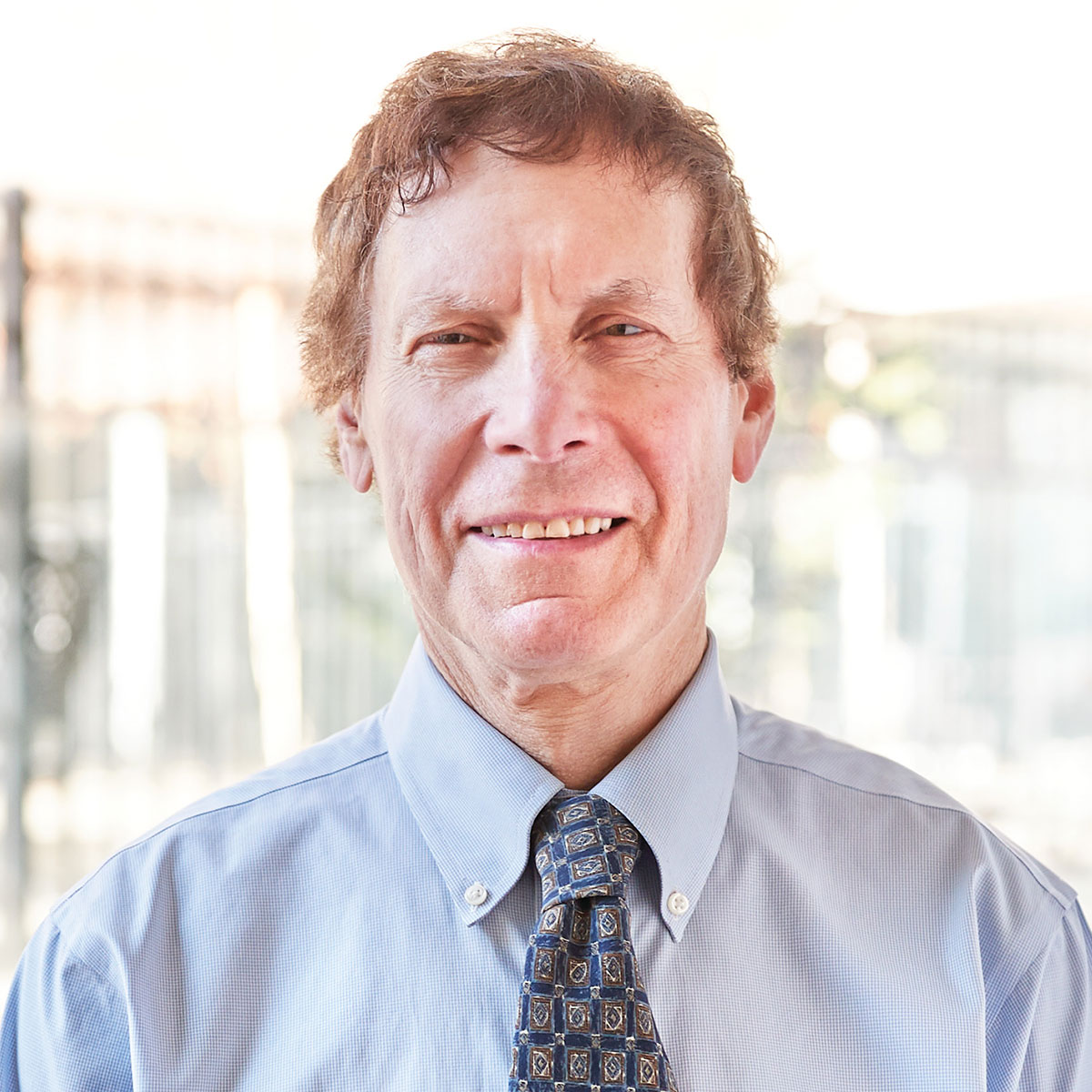 Memorial Sloan Kettering pediatric oncologist Brian Kusnher