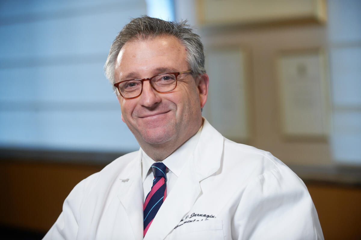 Dr. William Jarnagin