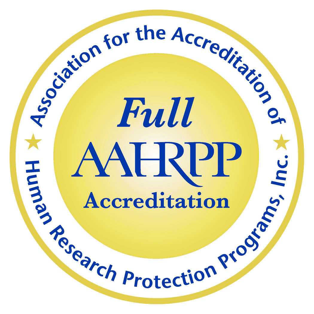 AAHRPP logo