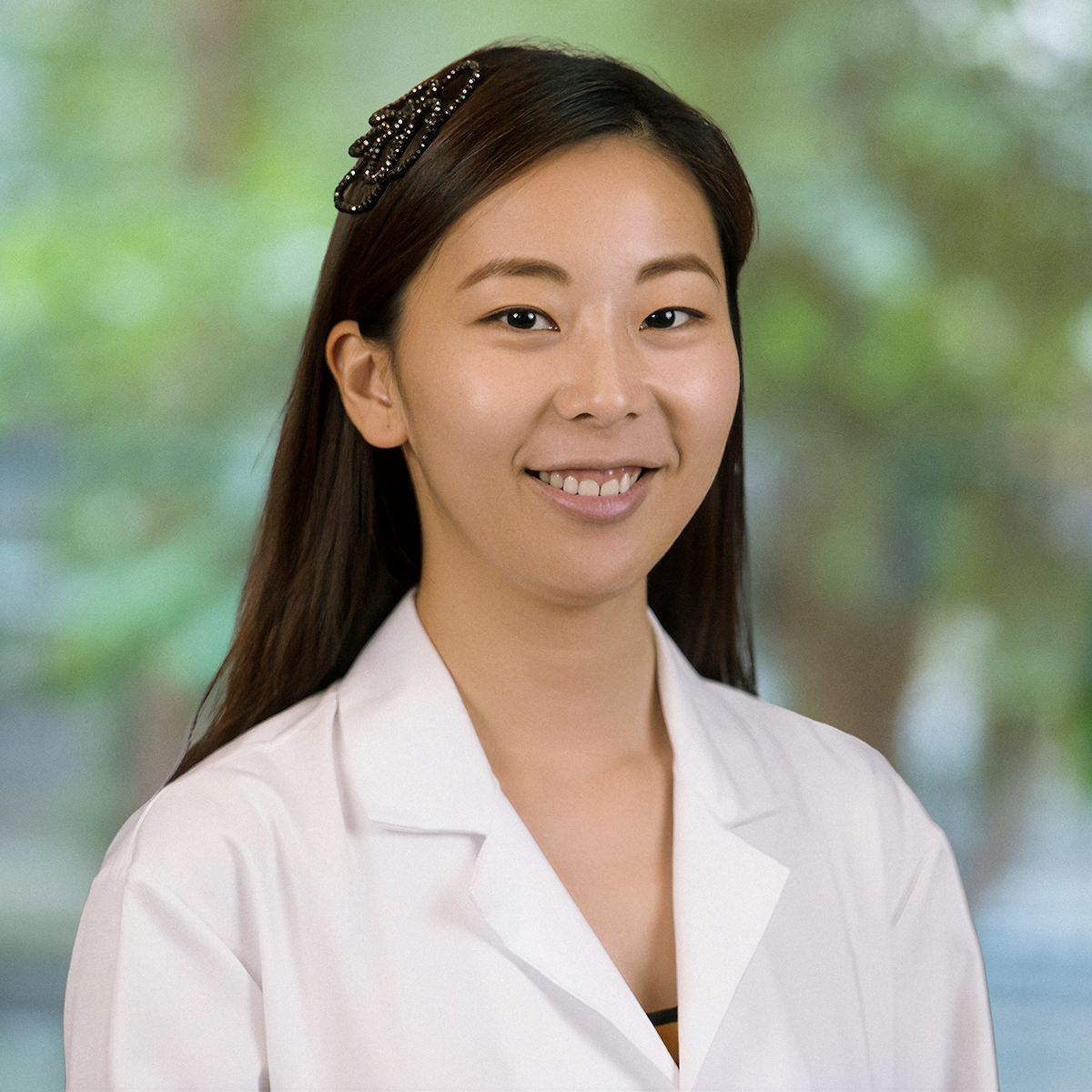 May Huang