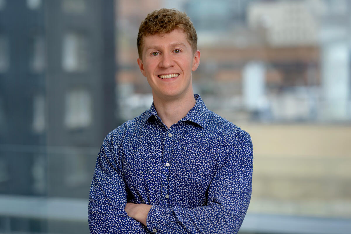 Kevin Boehm, MD, PhD