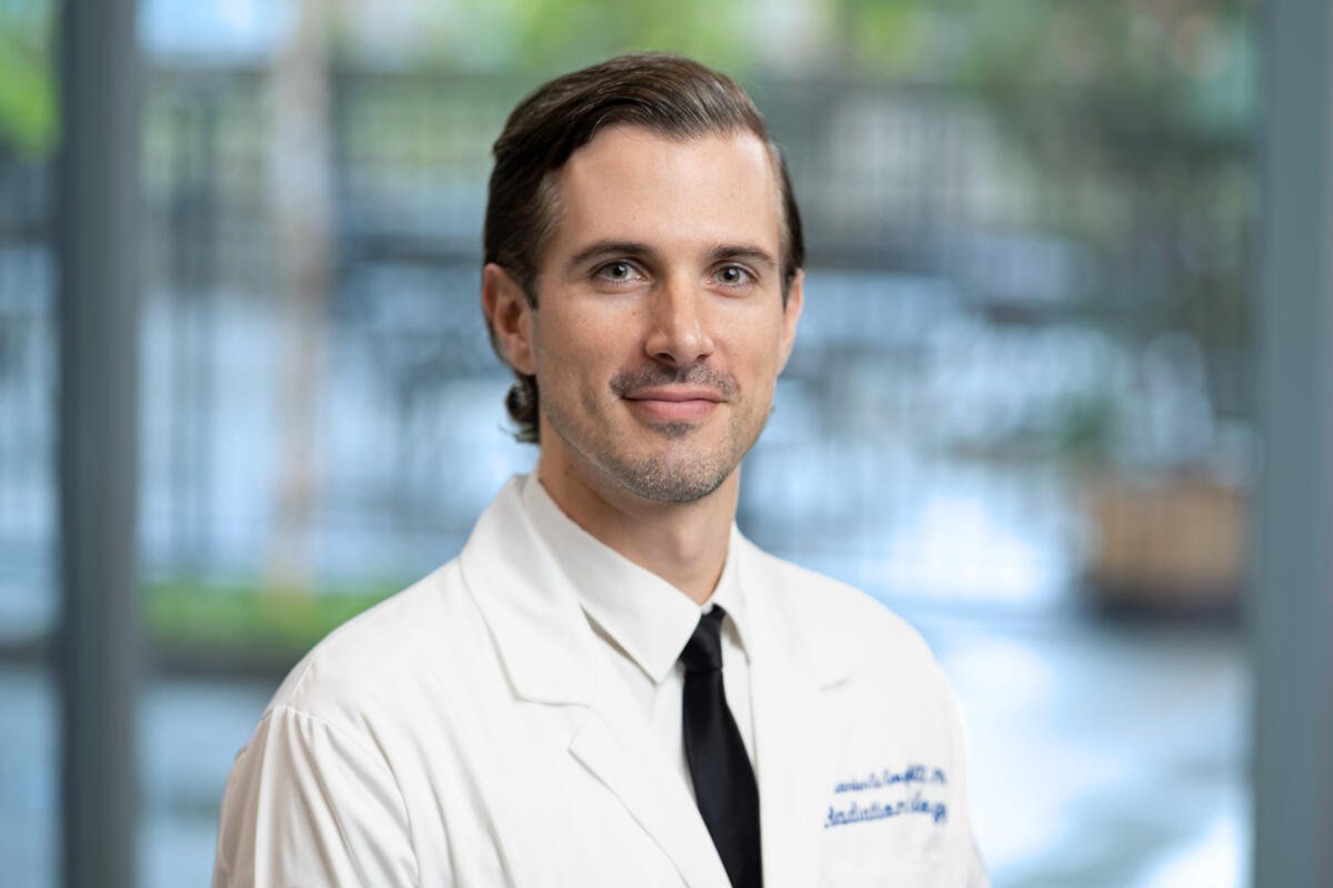 Alexander Goglia, MD, PhD