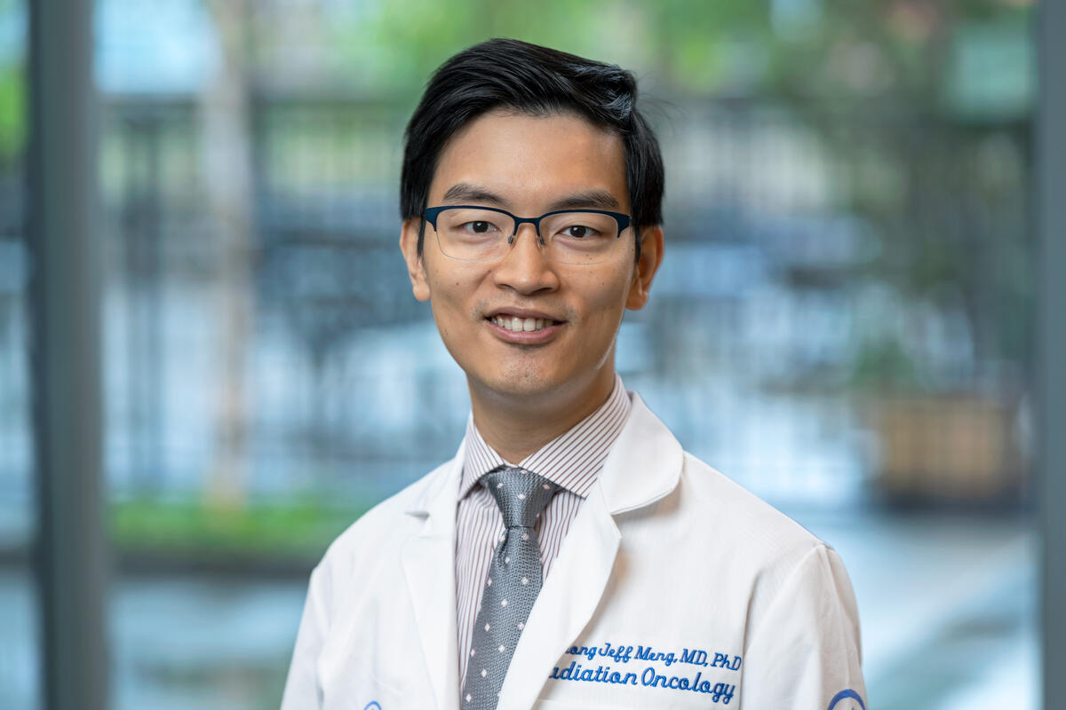 Yuzhong (Jeff) Meng, MD, PhD