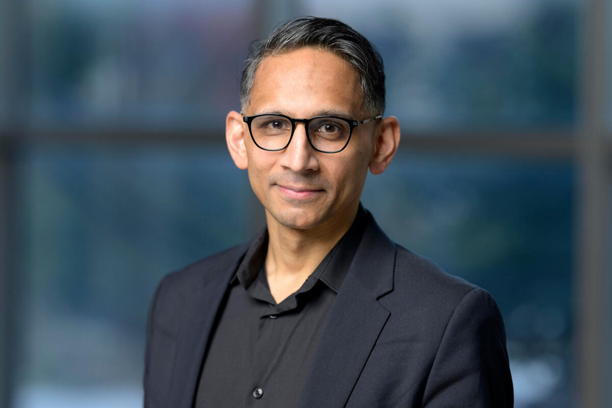 Vinod Balachandran
