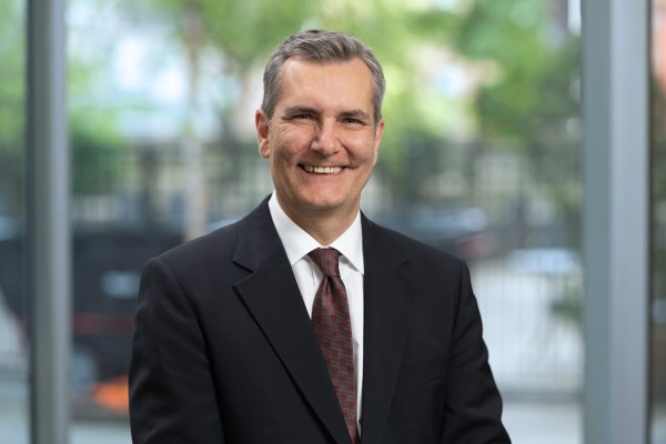 Medical oncologist Ingo Mellinghoff