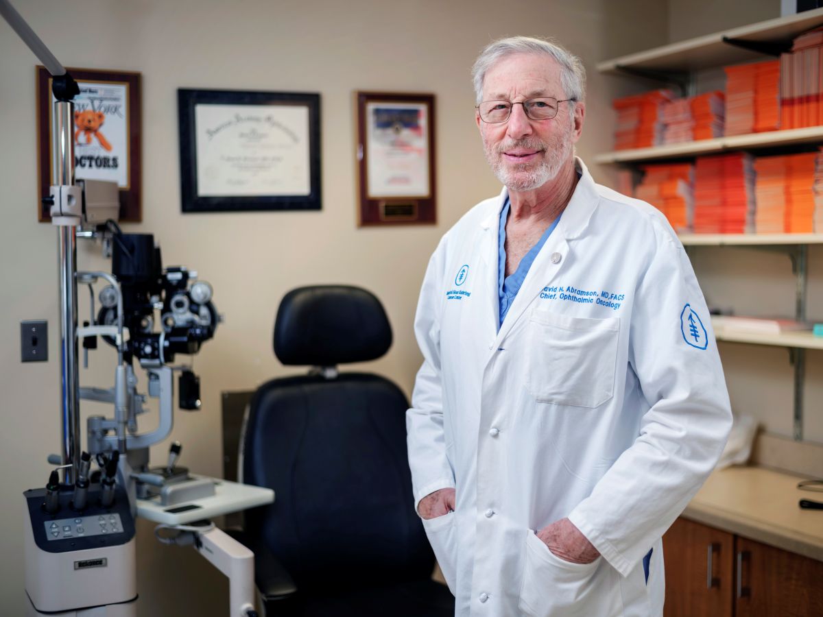 David Abramson 