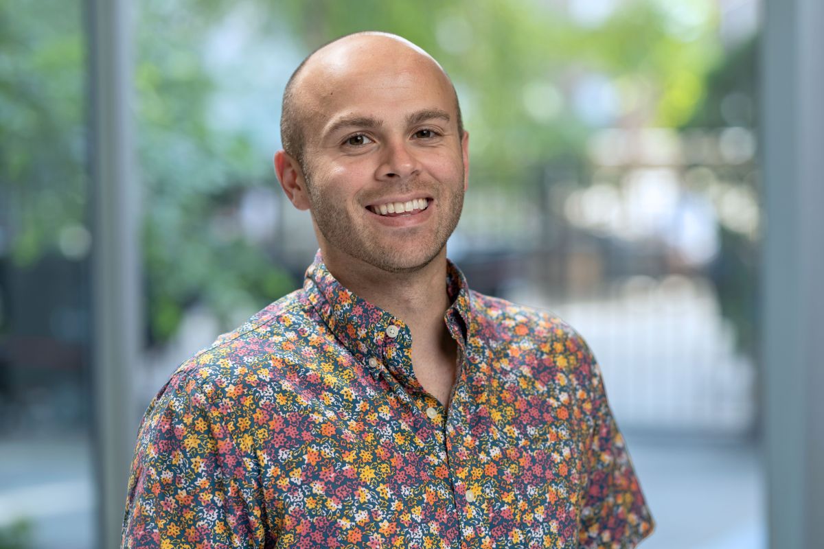 Caleb Lareau 