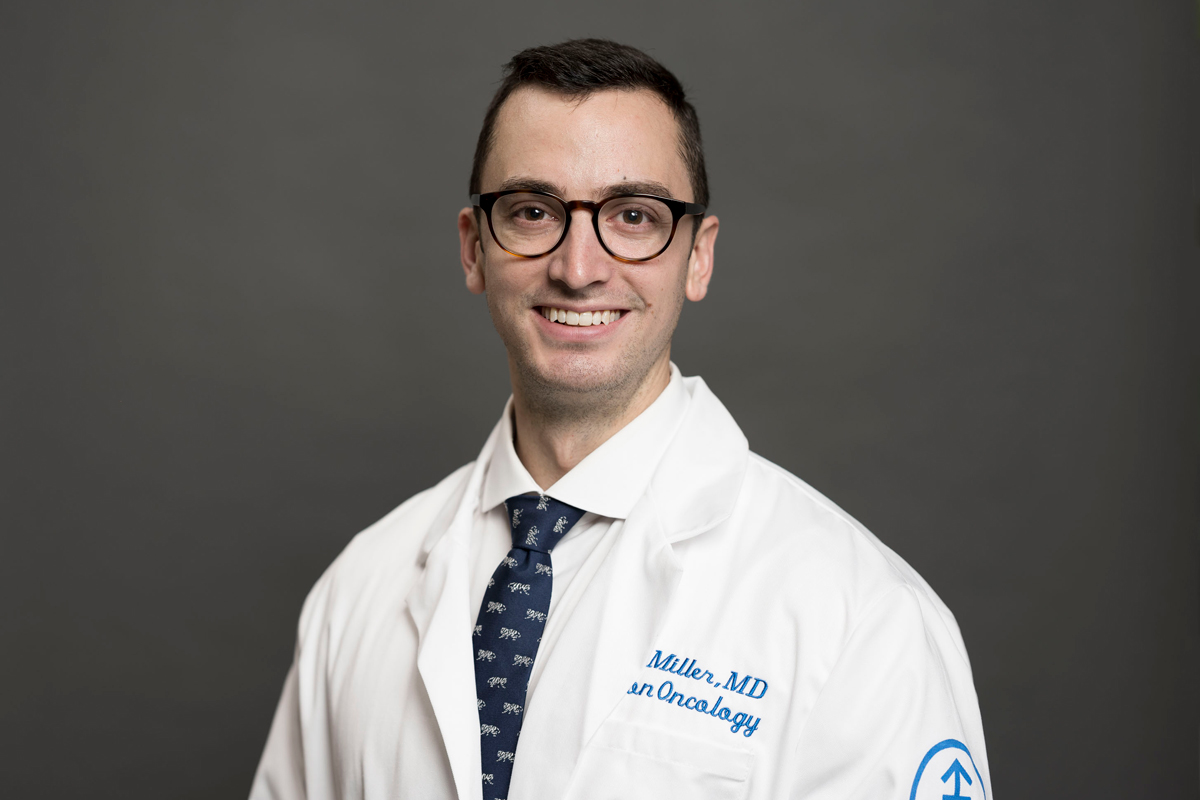 David Miller, MD