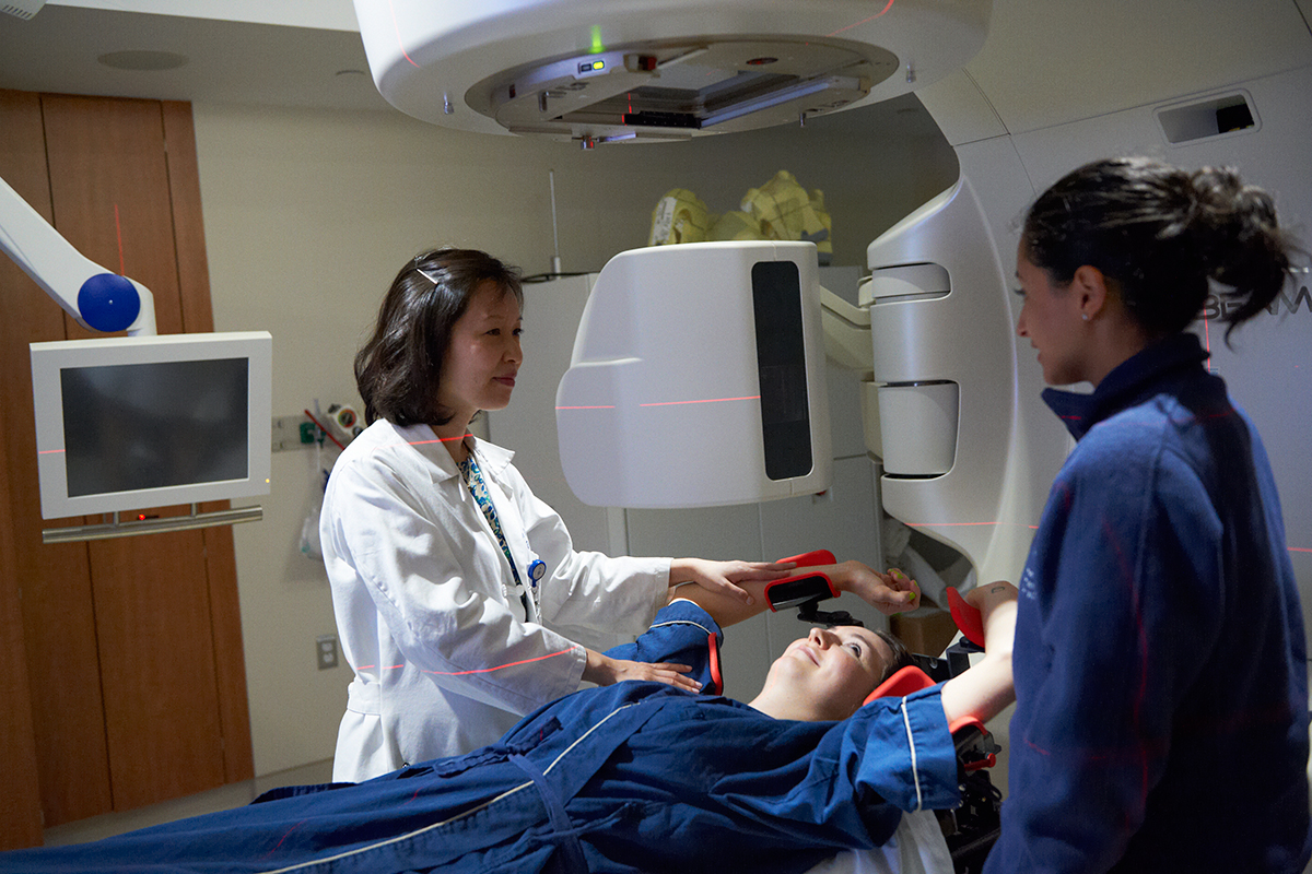 Radiation Therapy | Memorial Sloan Kettering Cancer Center