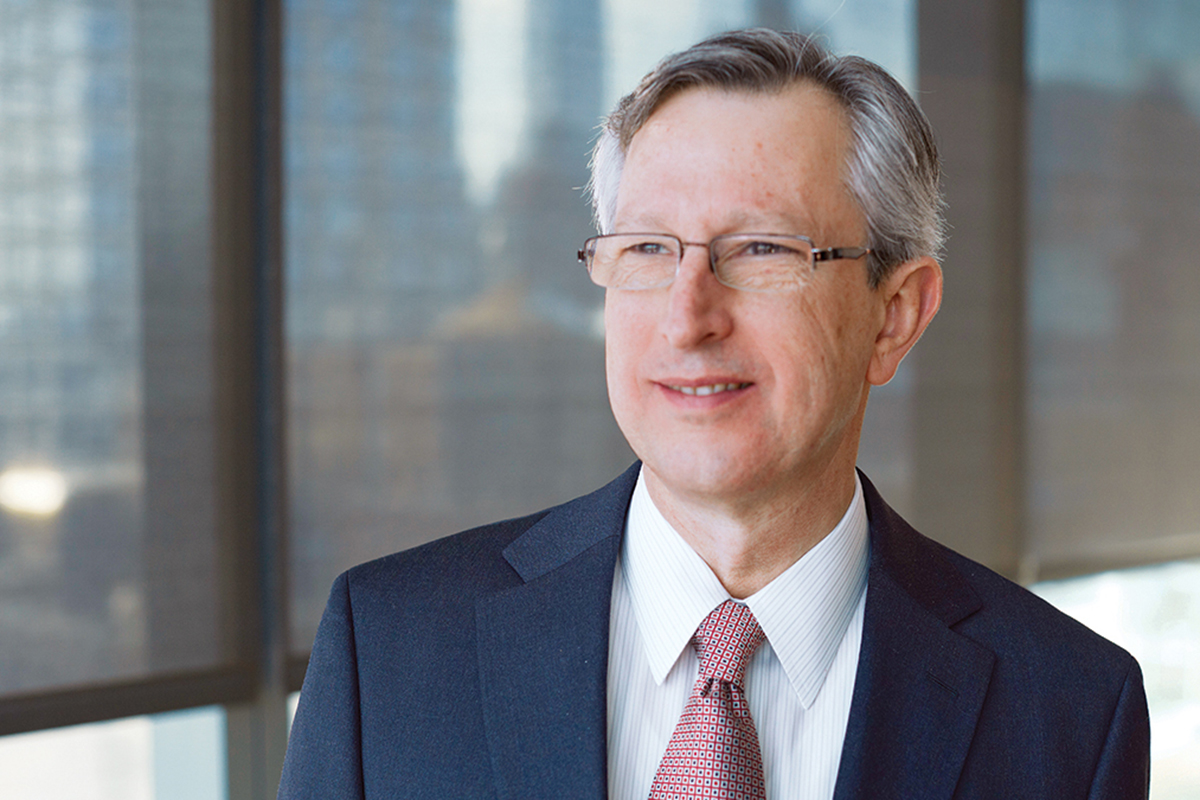 Sloan Kettering Institute Director Joan Massagué Sloan Kettering