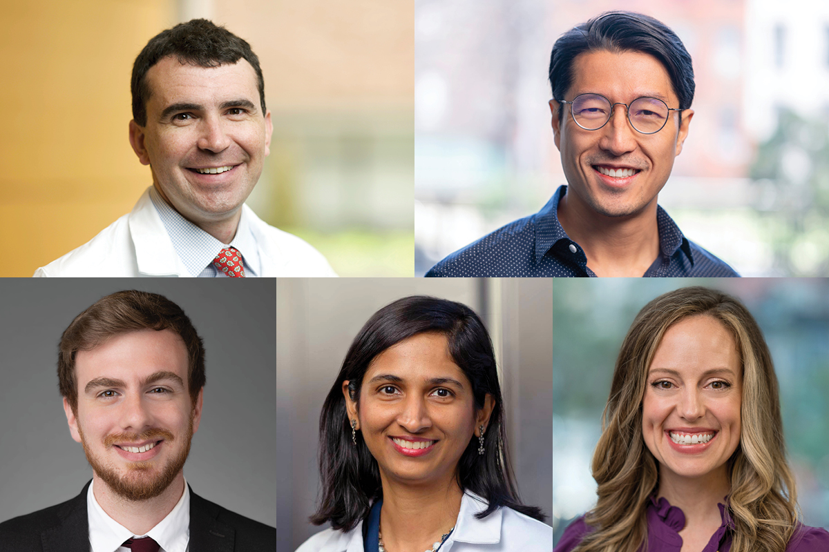 40 Under 40 in Cancer Class for 2026 