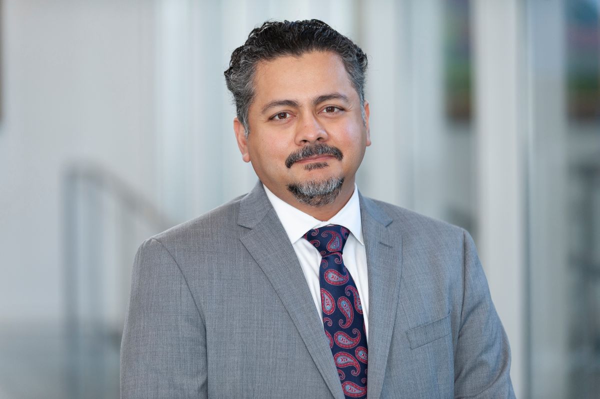 Saad Z. Usmani