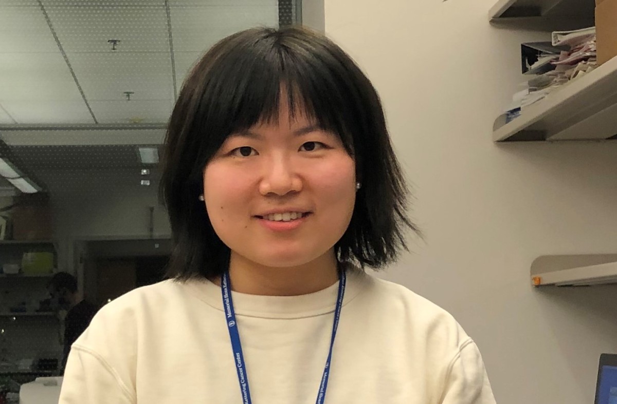 Yang "Vicky" Luo